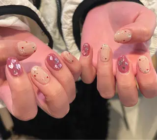 ネイル kelly Airiのネイルデザイン