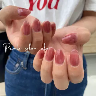 ネイル ♡Private salon uLu♡のネイルデザイン