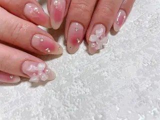 ネイル kikinail 溝の口のネイルデザイン