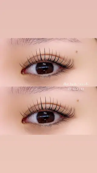 マツエク・マツパ *SalonBell (momoka)*のマツエク・マツパデザイン