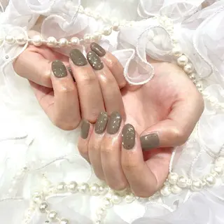 ネイル WISTERIA azusaのネイルデザイン