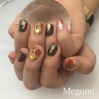 ネイル Megumi Nailのネイルデザイン