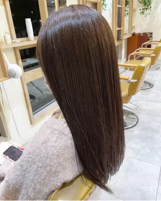 ロング カラー CANAAN hair salon 表参道店所属・🌿‬ナチュラルヘア /パーマ/蒼真🍃のヘアスタイル