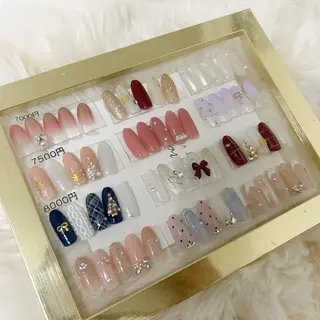 ネイル パラジェル登録サロンfeerique所属・Uchida Mayunaのその他イメージ