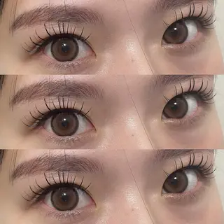 マツエク・マツパ eye lash salon SIDのマツエク・マツパデザイン