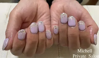 ネイル Michell Pr ivateSalonのネイルデザイン