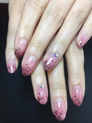 ネイル パラジェル取扱サロン rosa nailのネイルデザイン