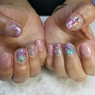 ネイル reve あやののネイルデザイン