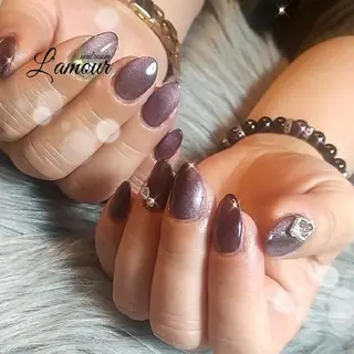 ネイル L'amour 吹田市のネイルデザイン