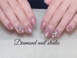 ネイル DIAMOND 💞のネイルデザイン