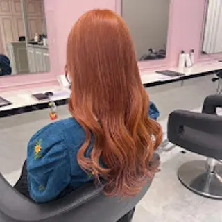 カラー 🌼原宿JUICE／ official🌼のヘアスタイル