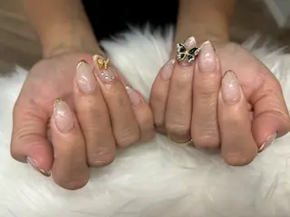 ネイル SHIMA YURIEのネイルデザイン