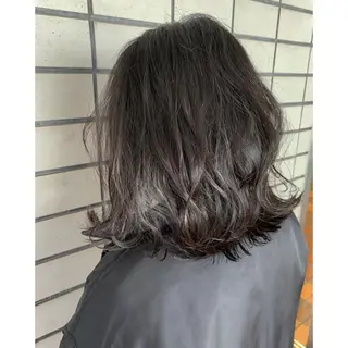 ミディアム 坂西 春果のマツエク・マツパデザイン