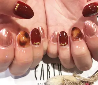 ネイル EARTHネイル コバヤシのネイルデザイン