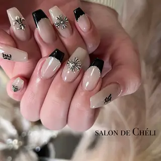 ネイル salon de Chéli所属・salon de Cheliのネイルデザイン