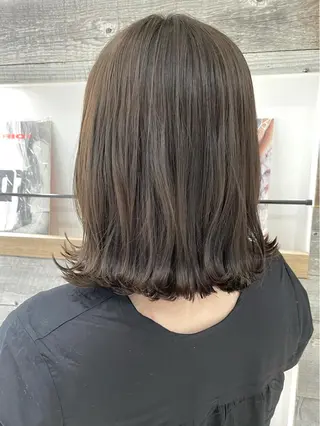 ミディアム カラー 卒業式受付中🌻 肥田亜沙美のその他イメージ