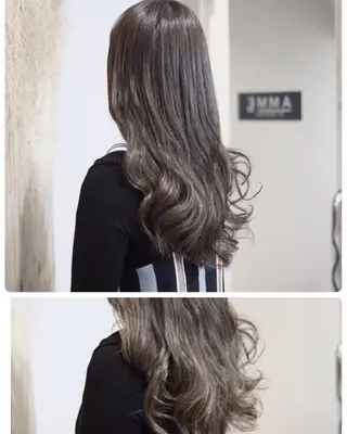 ロング カラー 💎髪質改善💎 デザイナーshinのヘアスタイル