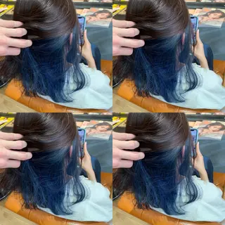 ミディアム ✨髪質改善✖︎韓国 レイヤー✨ナカムラのヘアスタイル