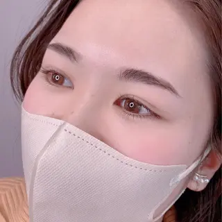 マツエク・マツパ 井上 美祐希のマツエク・マツパデザイン