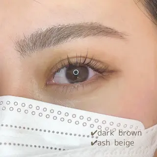 マツエク・マツパ 𝐦𝐮𝐬𝐞 Sayakaのマツエク・マツパデザイン