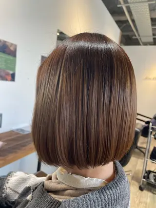 ショート ふくだももこ🍑 似合わせカットのヘアスタイル