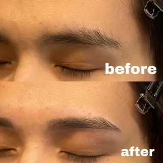 アイブロウ eyes所属・眉毛専門店スタッフ kanakoの眉毛・アイブロウイメージ