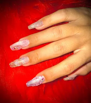 ネイル Art Hanabi所属・Art Hanabi ミリのネイルデザイン