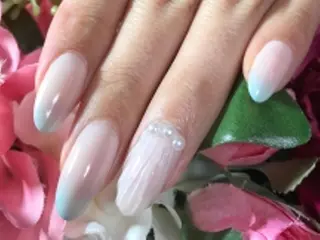 ネイル アップネイル 芦田のネイルデザイン