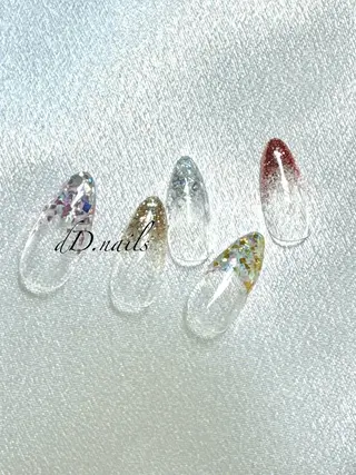 ネイル dD.nails 杉戸町ネイルのネイルデザイン