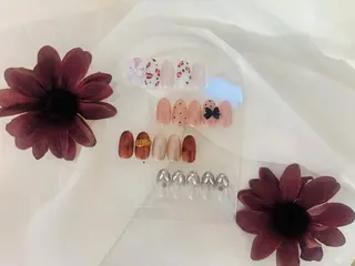 ネイル LingK/nail 司 鈴音のネイルデザイン