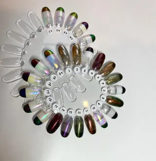 ネイル 🌕akuri🌖 nuance/専門のネイルデザイン