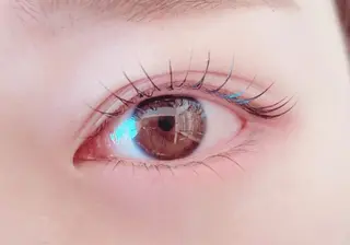 マツエク・マツパ 平田 春菜のマツエク・マツパデザイン