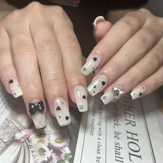 ネイル nailroom‪ sb‪‪𓈒𓂂𓏸のネイルデザイン