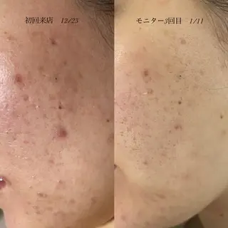 森田(南) 真子のエステ・リラクイメージ