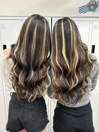 カラー Daisy🎀【福岡 美容室】chiakiのヘアスタイル