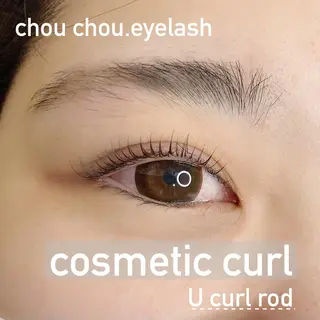 マツエク・マツパ chouchou. 石塚/店長のマツエク・マツパデザイン