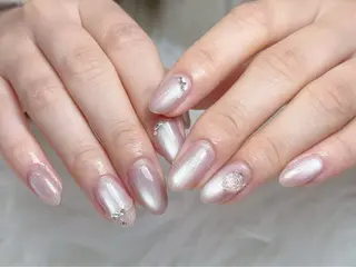 ネイル 小林 結衣のネイルデザイン