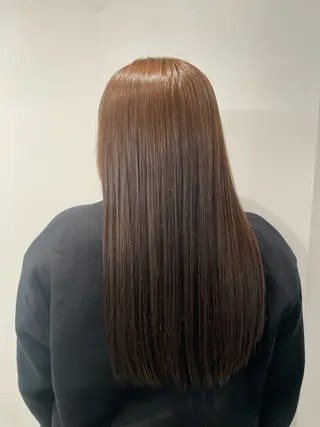 ロング カラー MINORI /透明感カラーのヘアスタイル