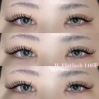 マツエク・マツパ 🎀Plaisir 《中野》 🎀マユのマツエク・マツパデザイン