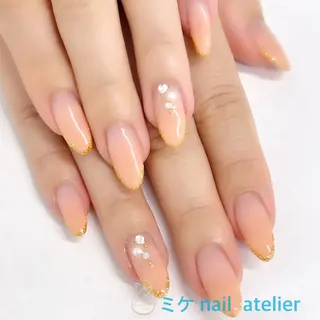 ネイル h. rikaのネイルデザイン