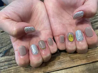 ネイル 佐藤  悠子のネイルデザイン