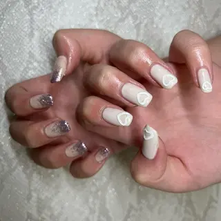 ネイル Beauty Salon Kanki【カンキ】所属・KANKI 【Kyoka】のネイルデザイン