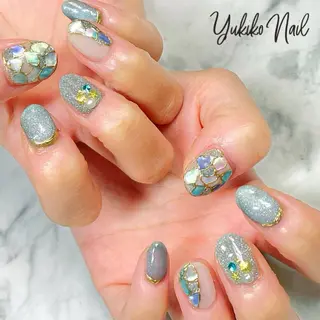 ネイル ユキコ ネイルのネイルデザイン