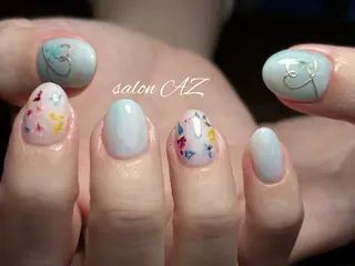 ネイル salon AZのネイルデザイン