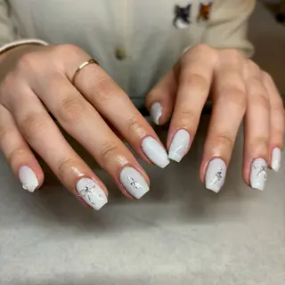 ネイル akane .hのネイルデザイン