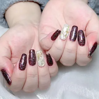 メンズ ネイル Nail salon 木にいるのネイルデザイン
