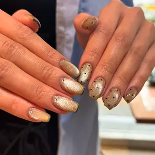 ネイル 村上 眞美のネイルデザイン