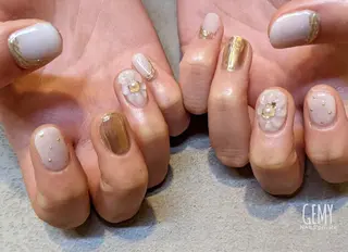 ネイル YURI ◡̈ nagoyaのネイルデザイン