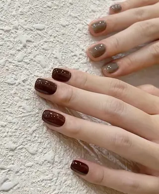 ネイル Fairyフェアリーネイルサロン所属・Nail Hibi サロンのネイルデザイン