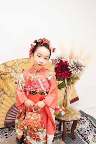 キッズ 野咲き 美容室のマツエク・マツパデザイン